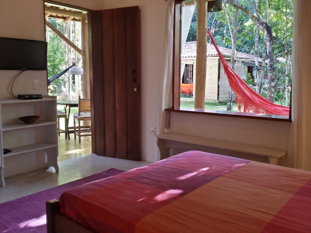 Vila Biriba Trancoso Affittacamere Camera foto