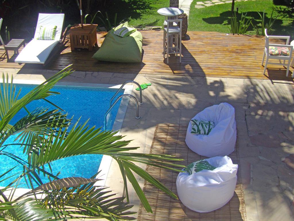 Vila Biriba Trancoso Affittacamere Esterno foto