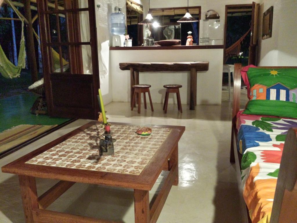 Vila Biriba Trancoso Affittacamere Camera foto