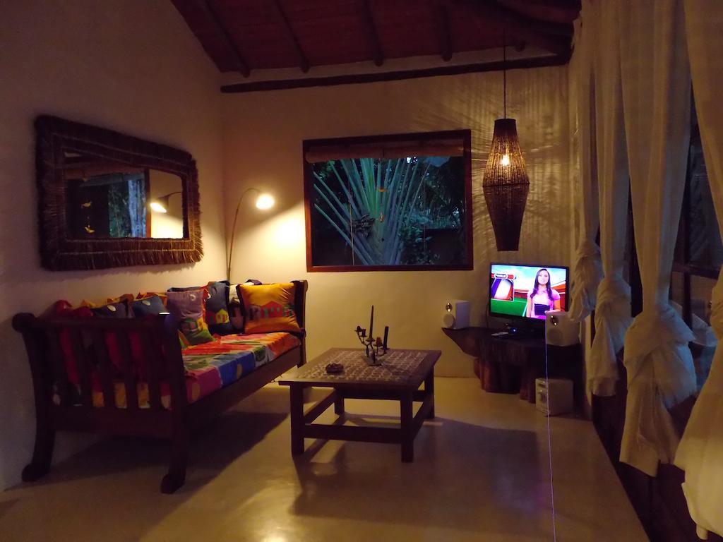 Vila Biriba Trancoso Affittacamere Camera foto