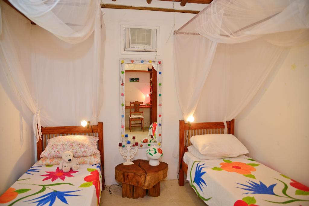 Vila Biriba Trancoso Affittacamere Esterno foto